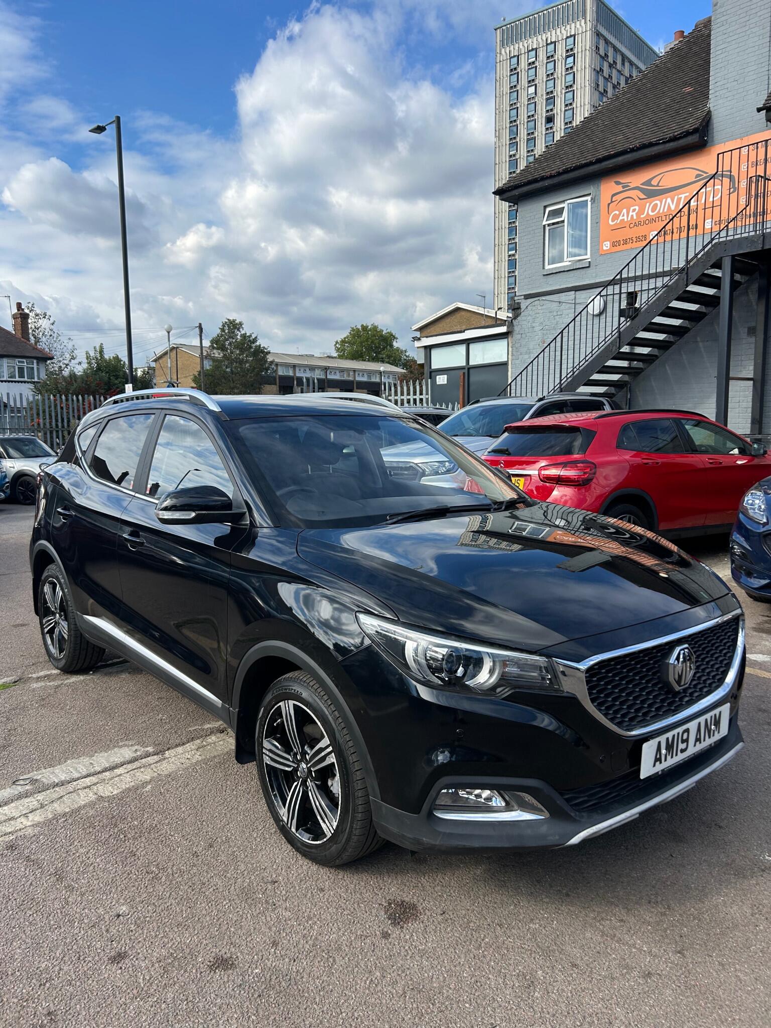 2019 MG ZS in Black for sale