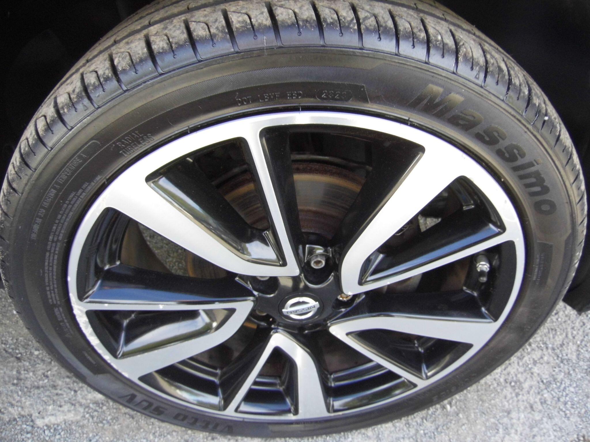 Nissan Qashqai view 11