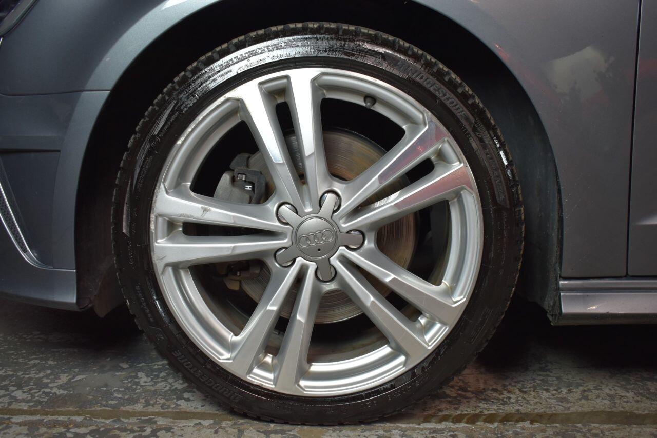 Audi A3 view 33