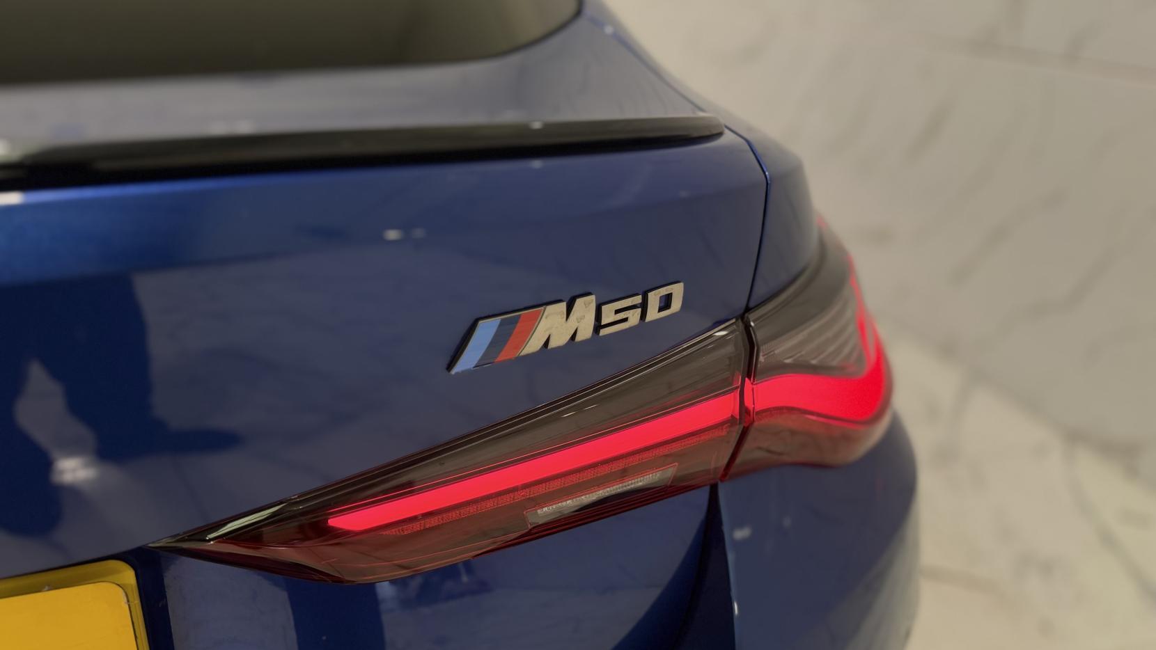 BMW i4 view 48