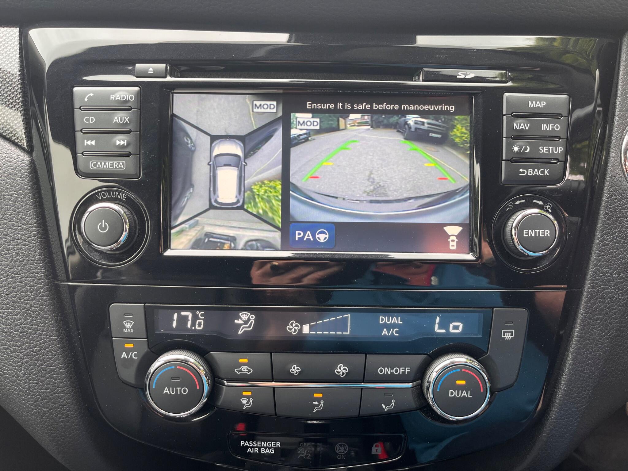 Nissan X-Trail view 37