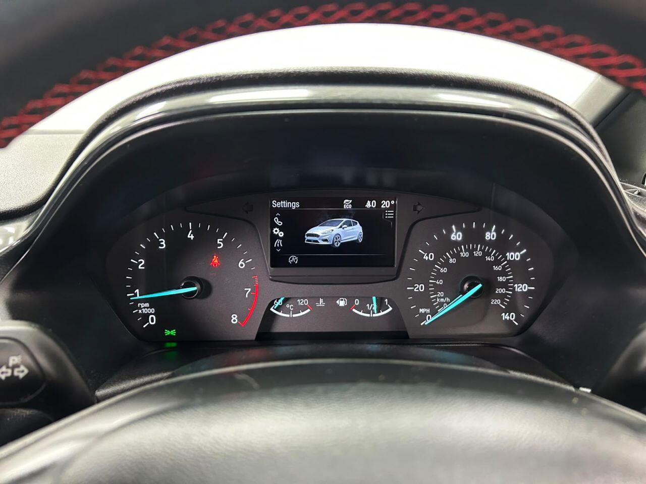 Ford Fiesta view 18