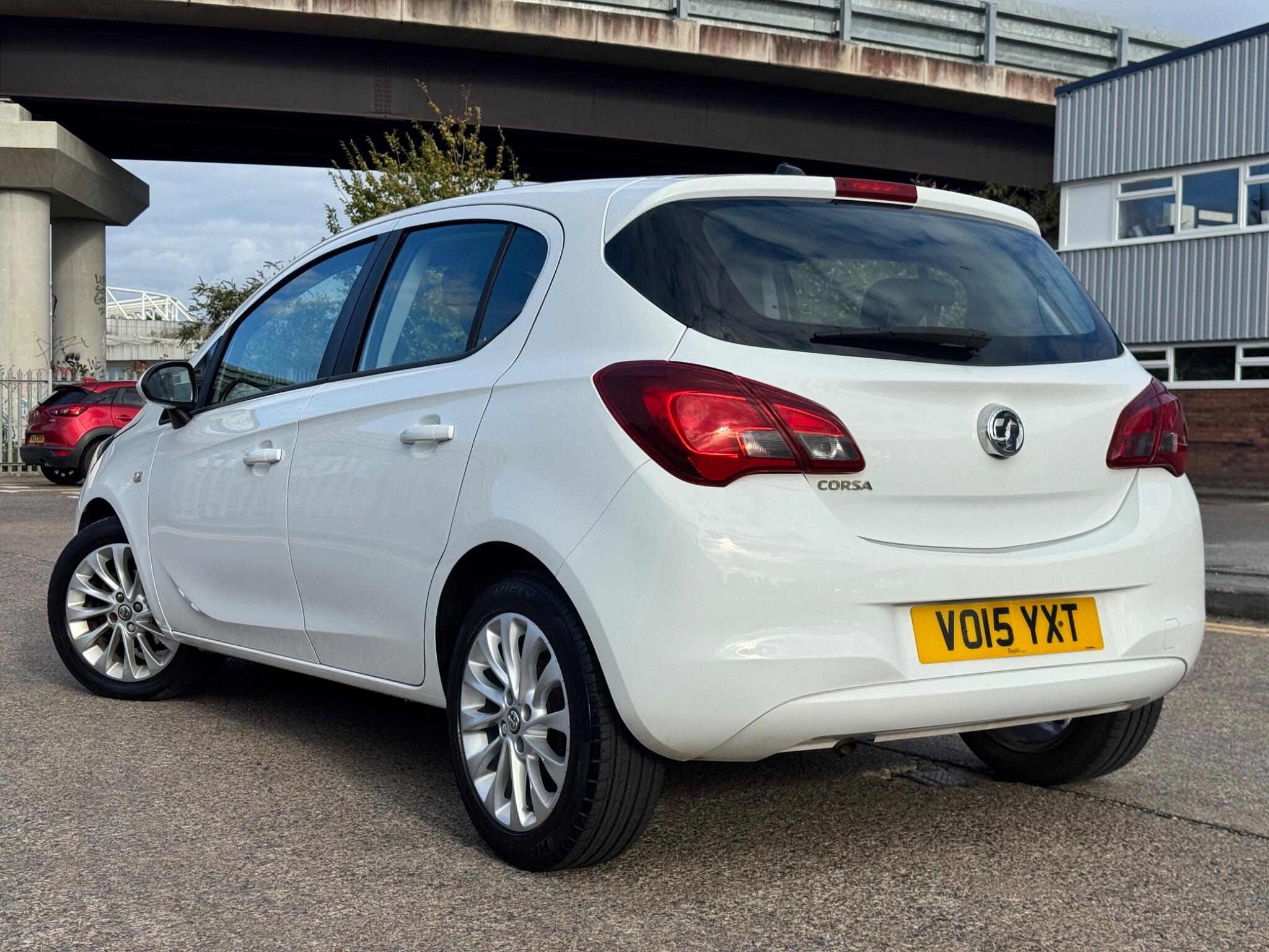 Vauxhall Corsa view 8