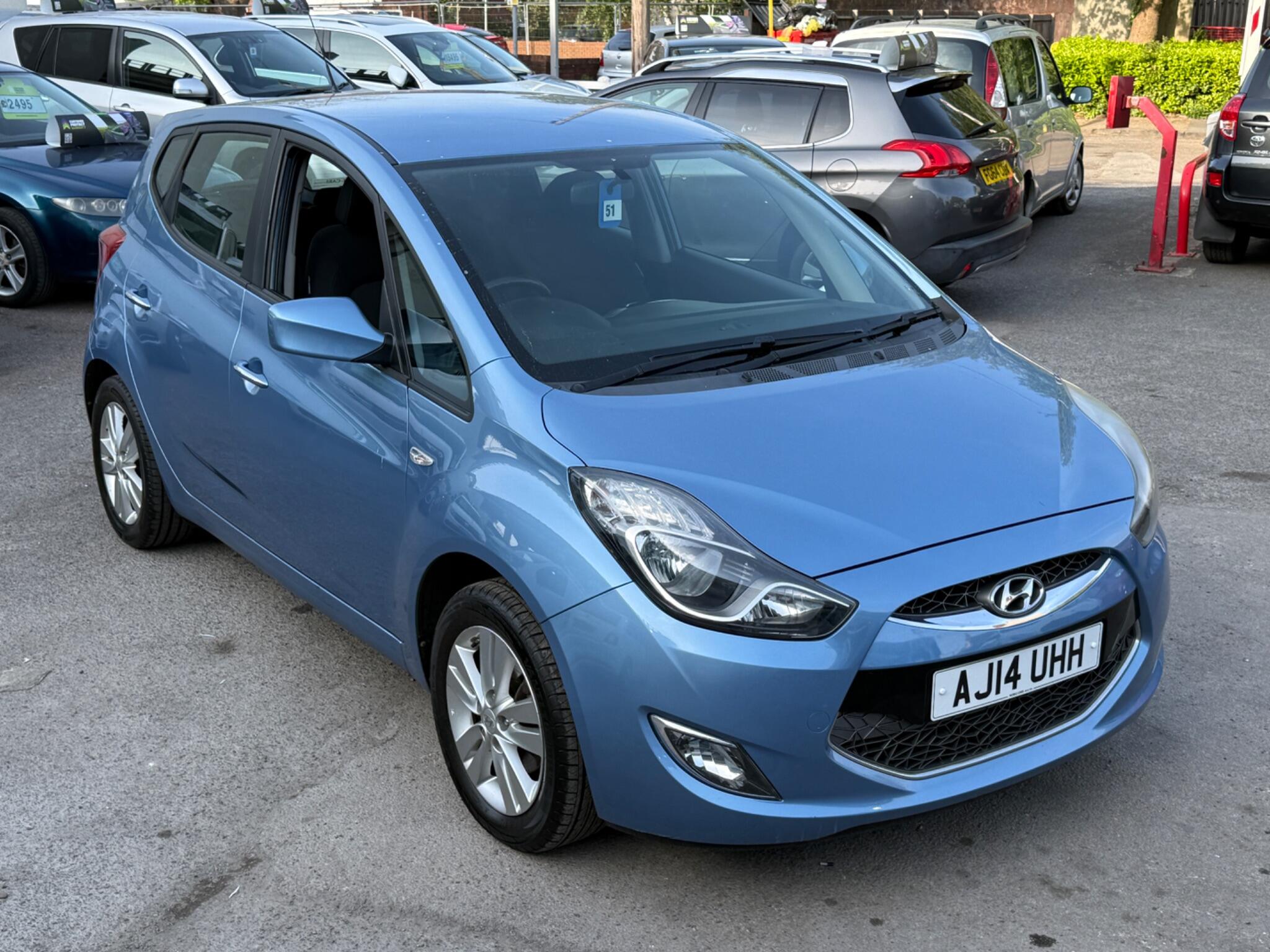 Hyundai ix20 - Image 6