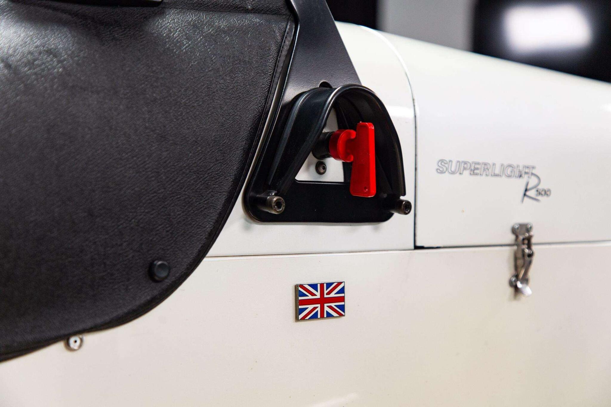 Caterham Seven view 32