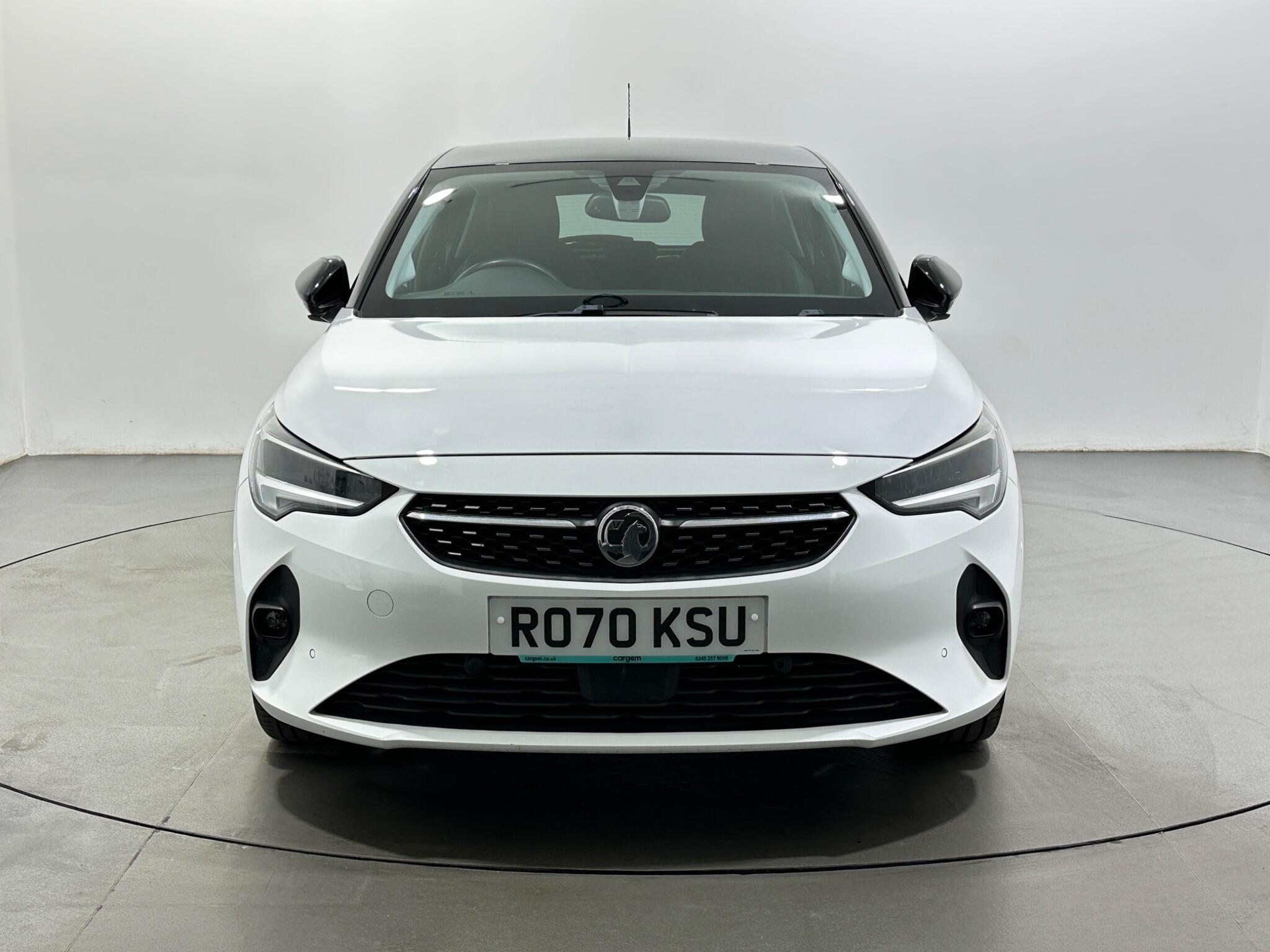 Vauxhall Corsa view 3