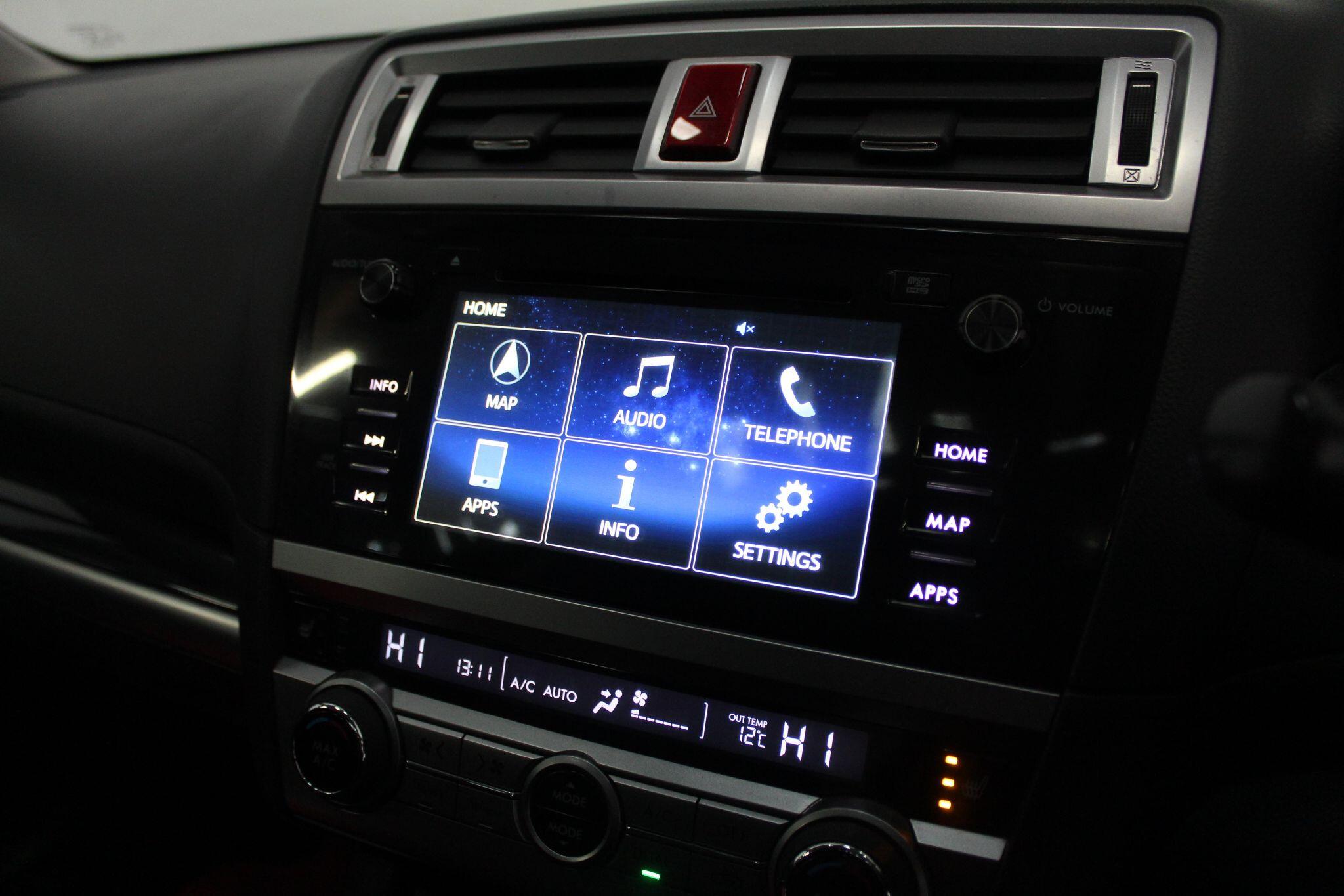 Subaru Outback view 38