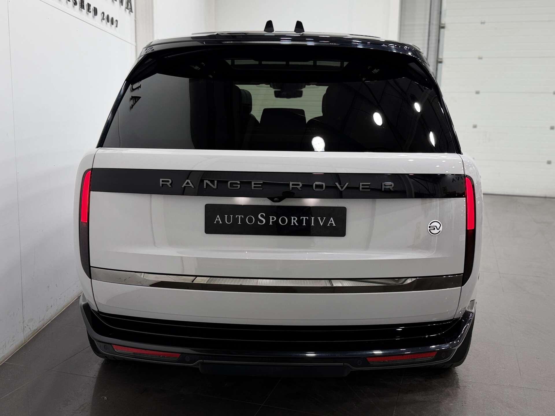 Land Rover Range Rover view 7