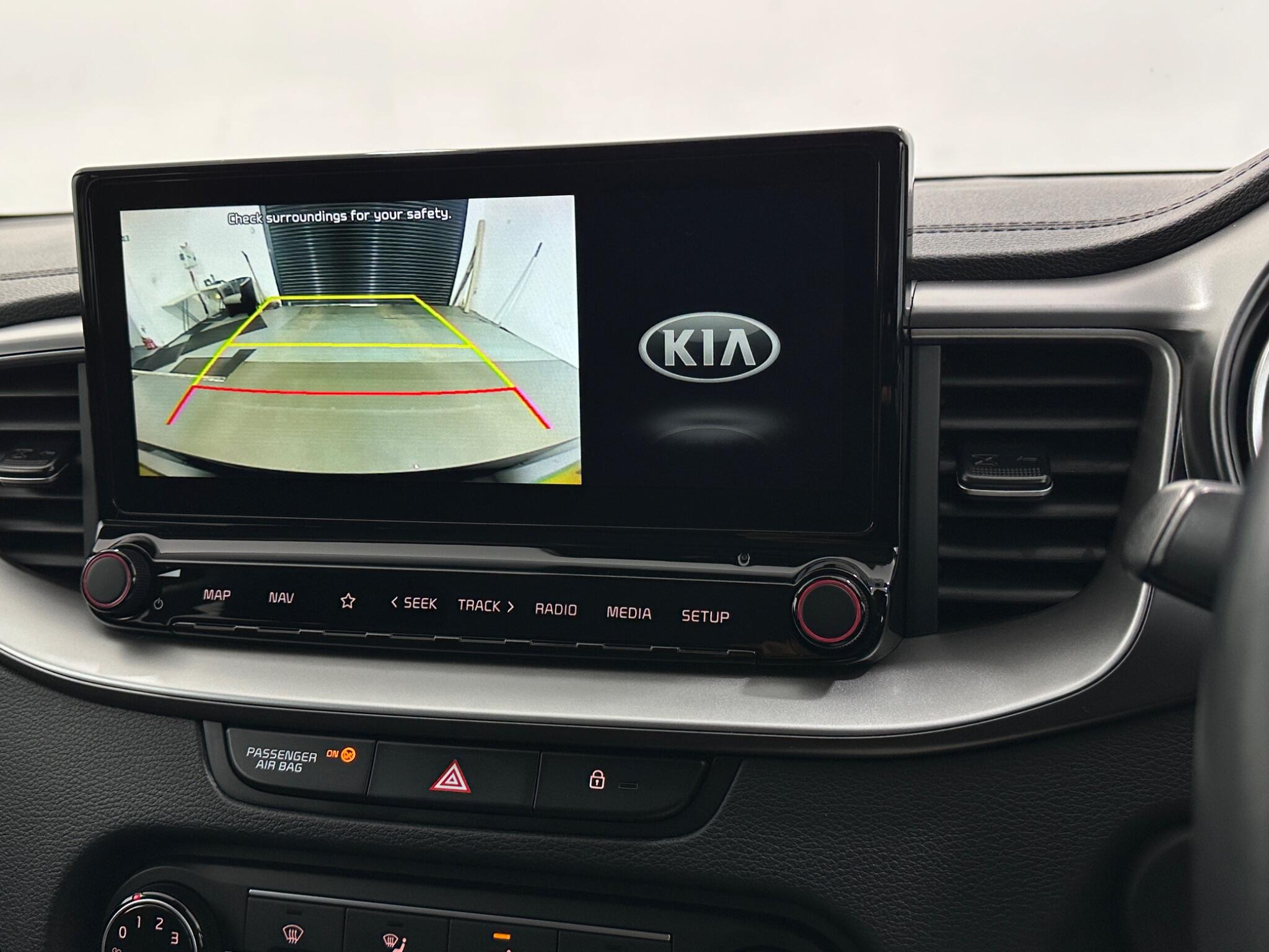 Kia Ceed view 23