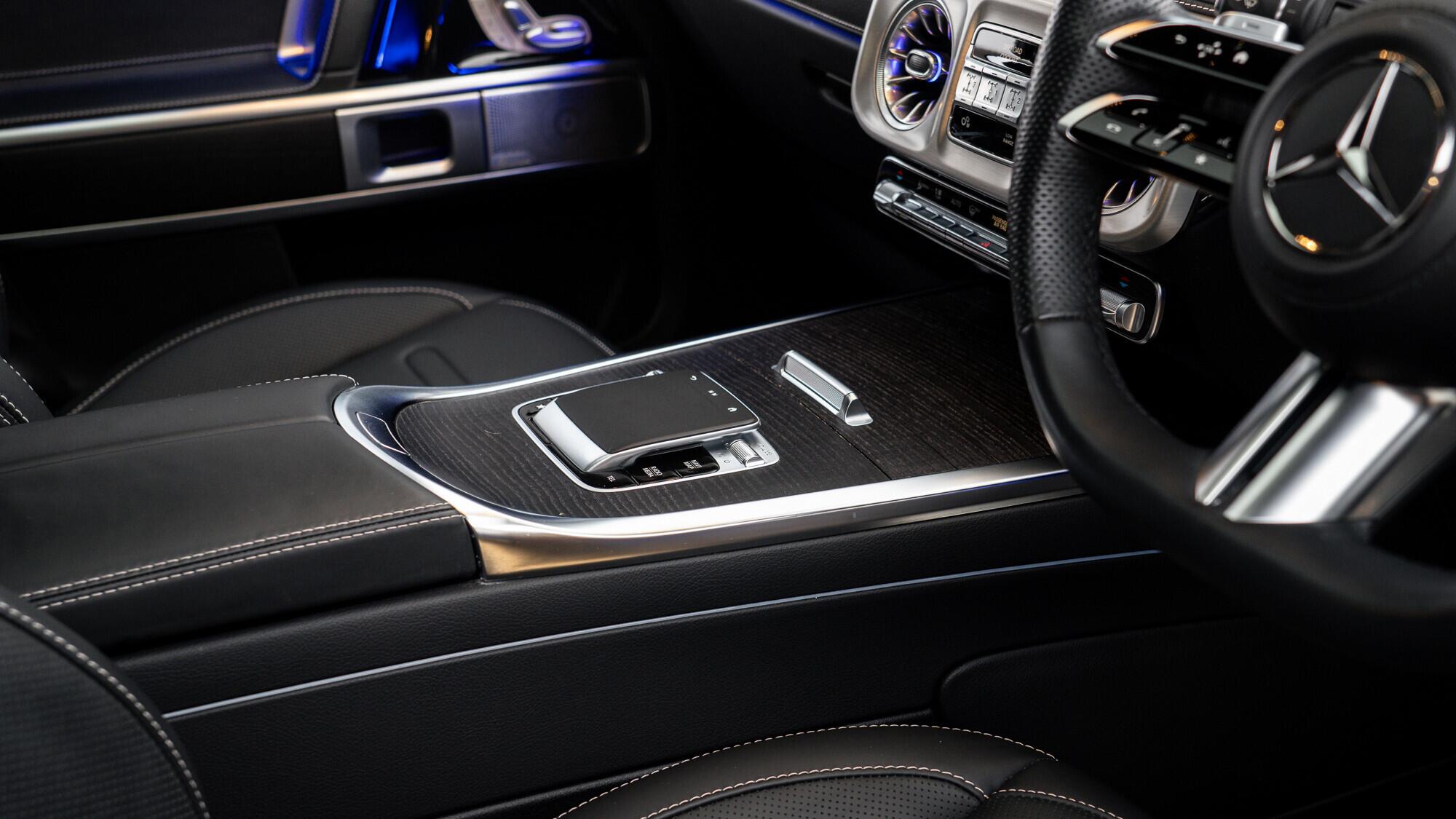 Mercedes-Benz G Class view 37