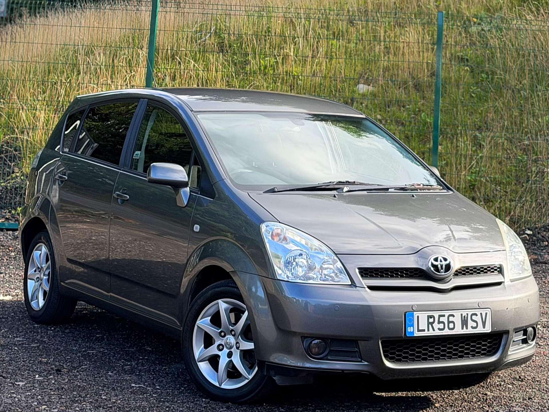 Toyota Corolla Verso