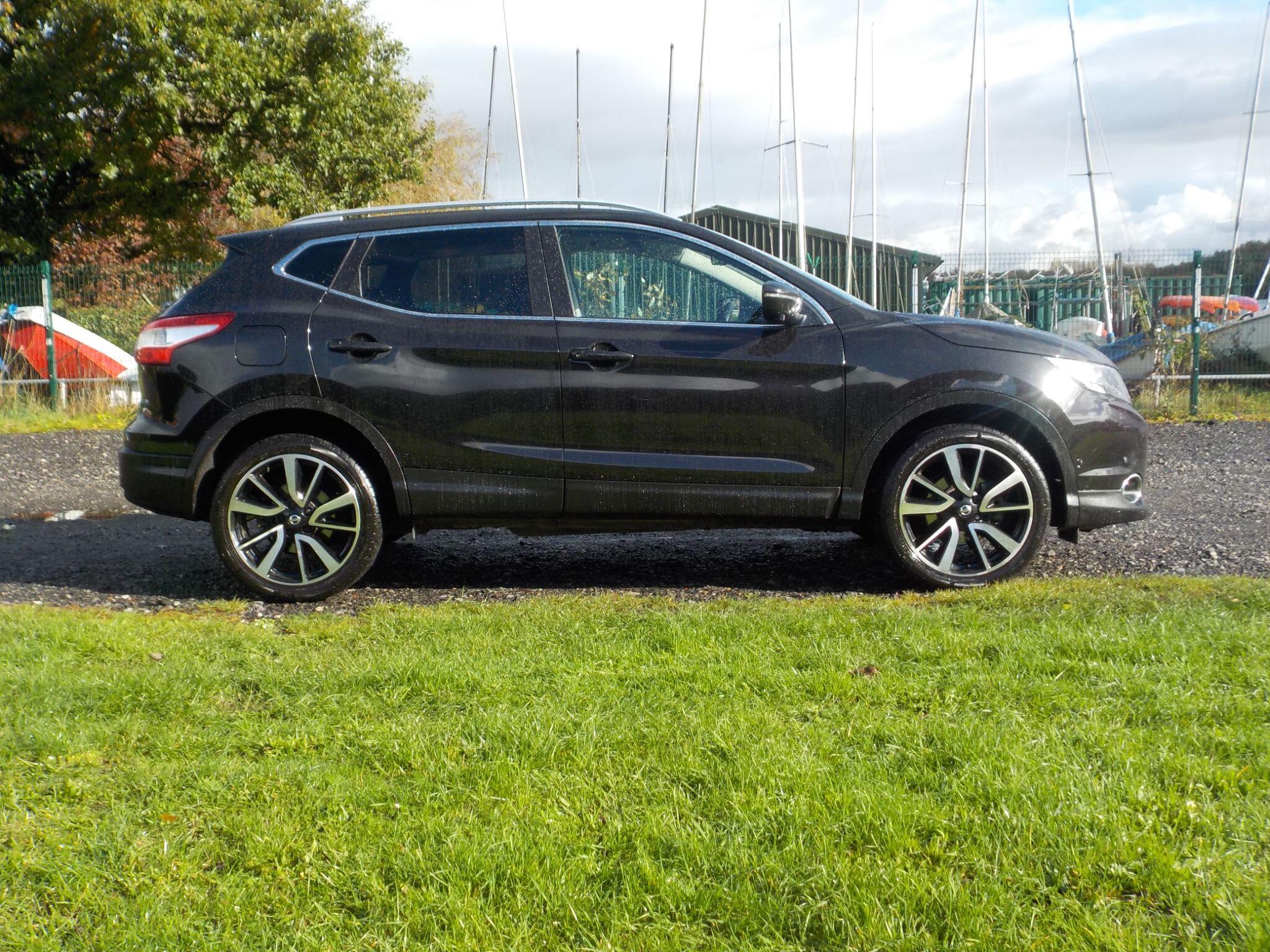 Nissan Qashqai 1.5 dCi Tekna 2WD Euro 6 (s/s) 5dr