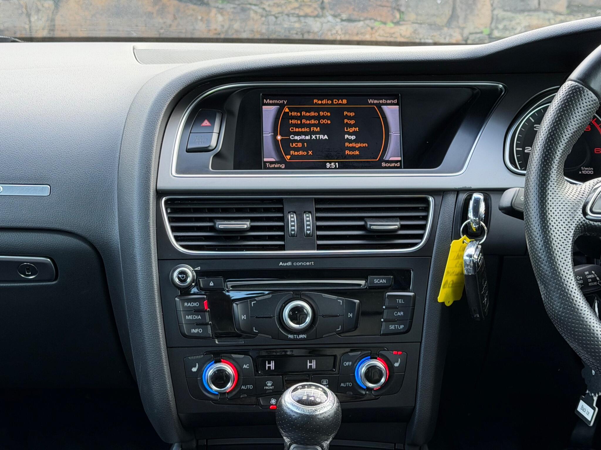 Audi A5 view 35