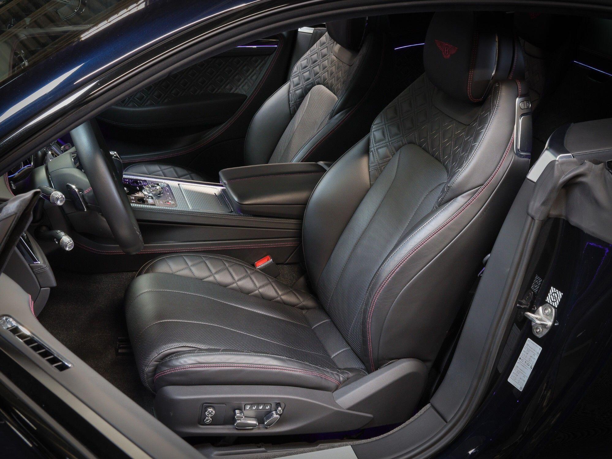 Bentley Continental view 20