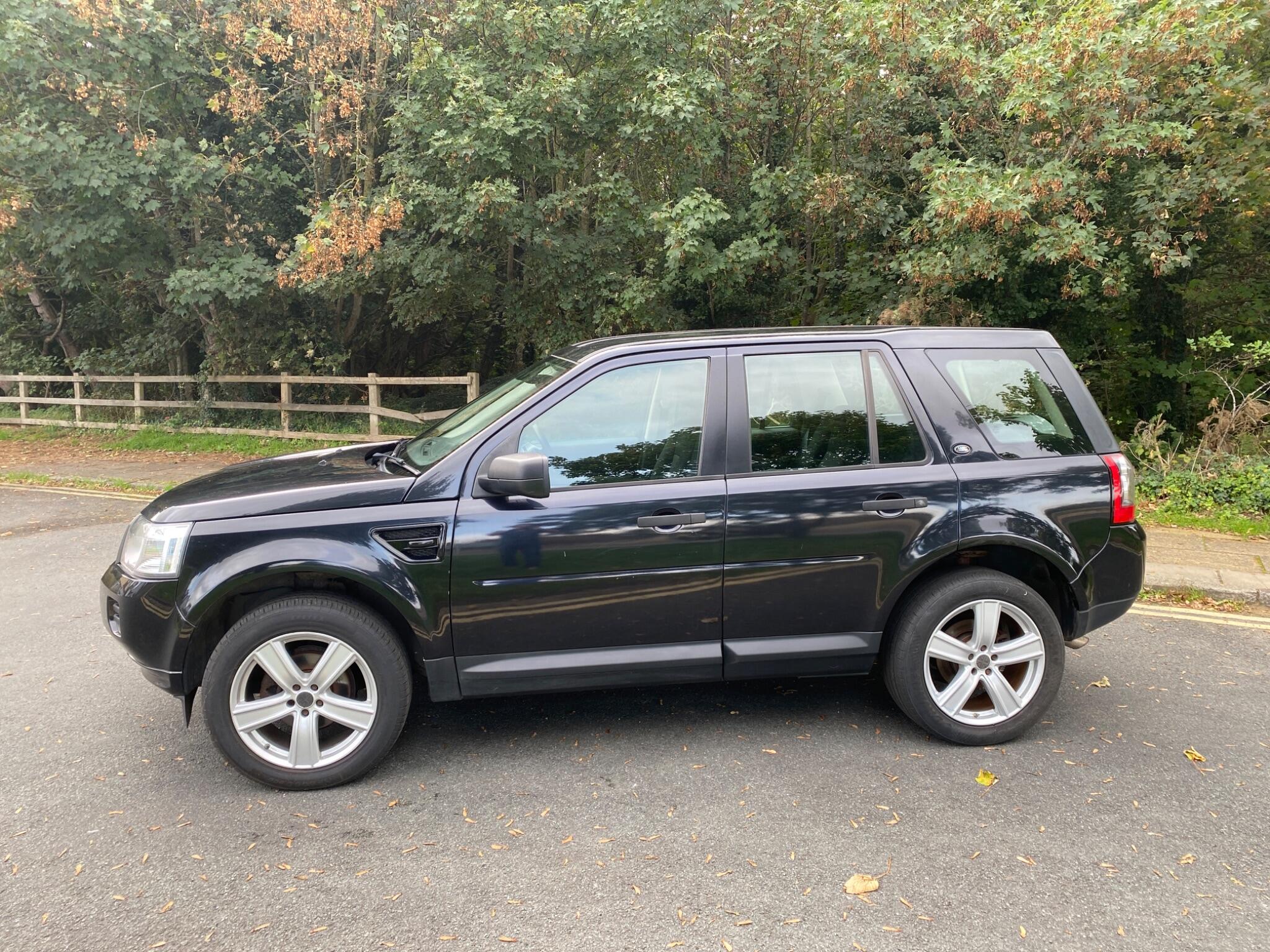 Land Rover Freelander 2 2.2 TD4 S CommandShift 4WD Euro 5 5dr