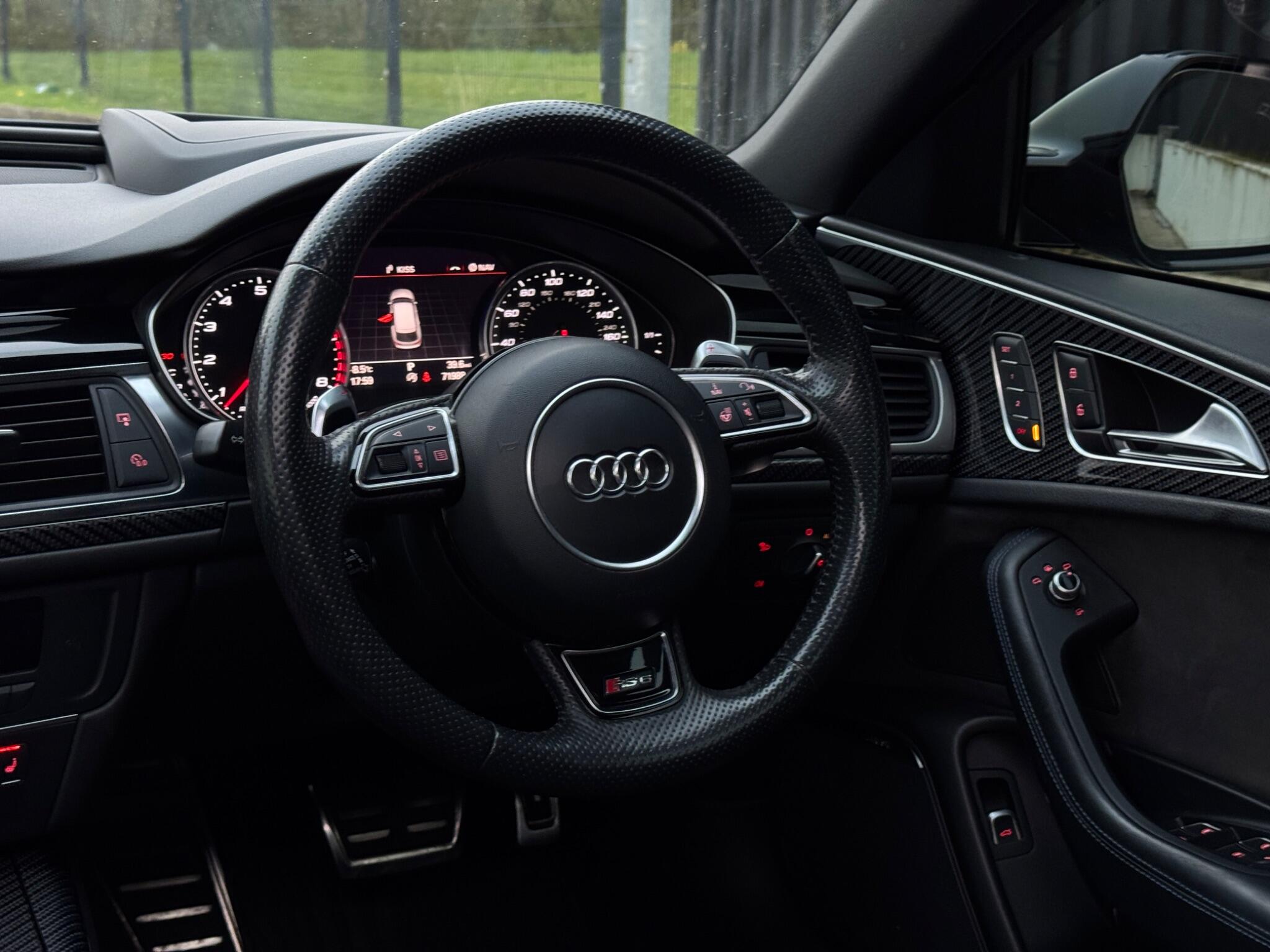 Audi RS6 view 61