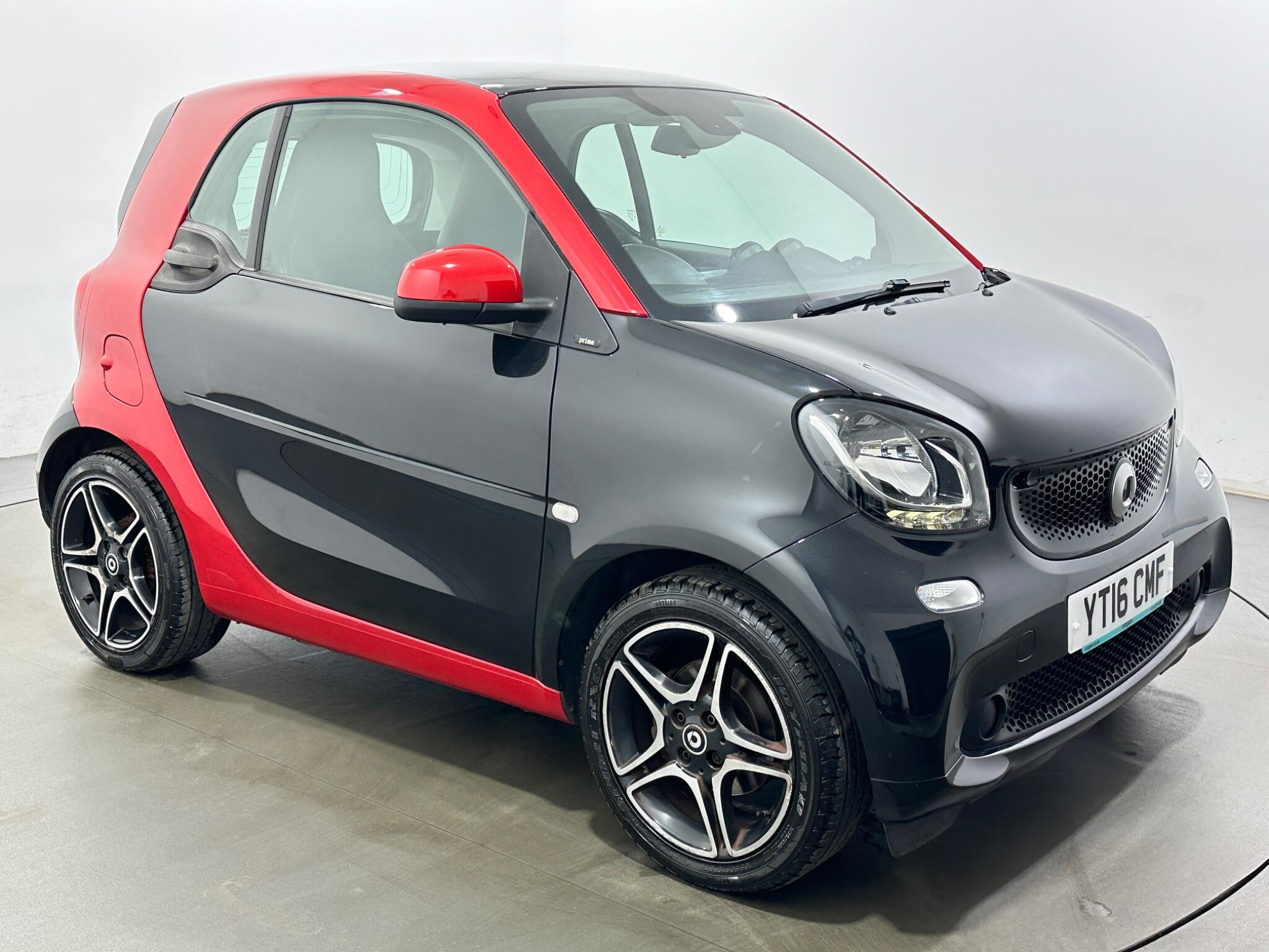 Smart Fortwo view 40