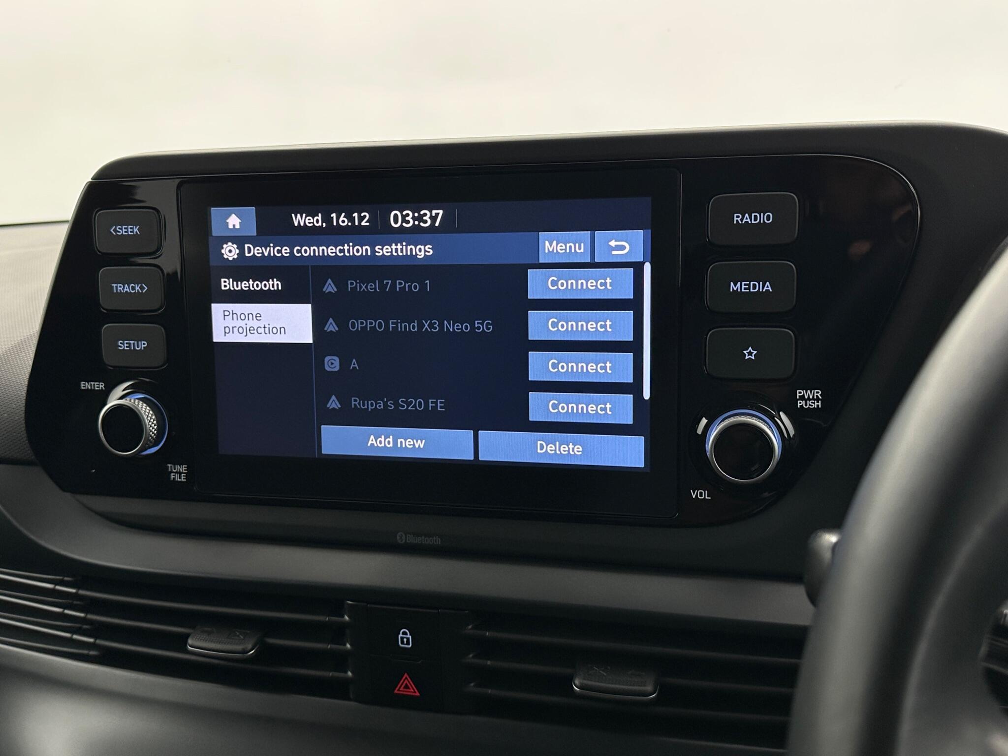 Hyundai i20 view 22