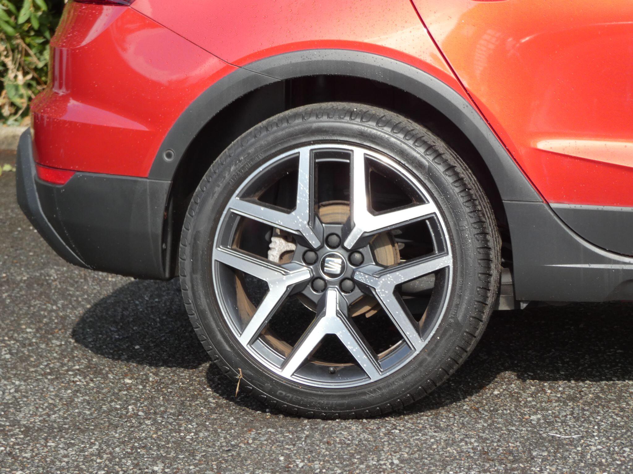 Seat Arona view 33
