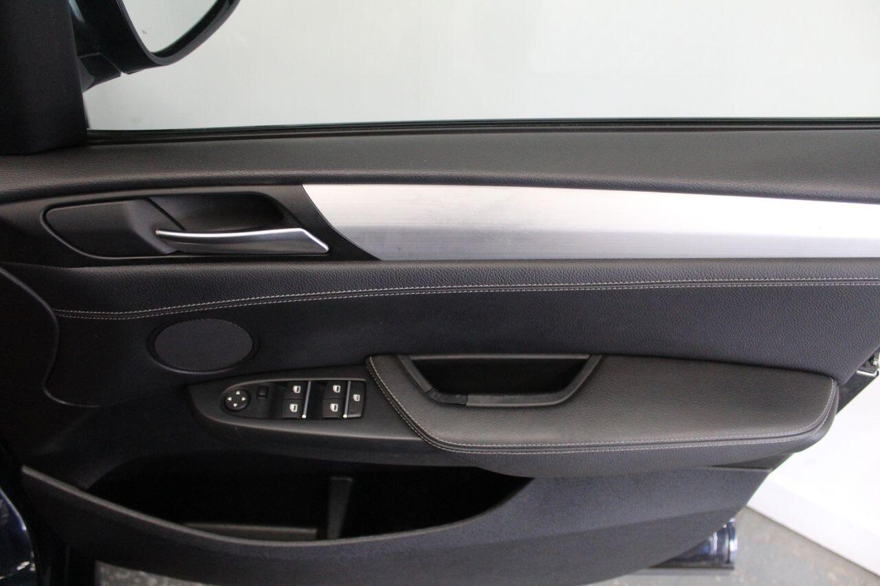 BMW X3 view 51