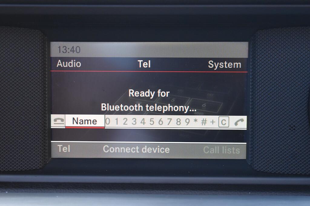 Mercedes-Benz SLK view 48
