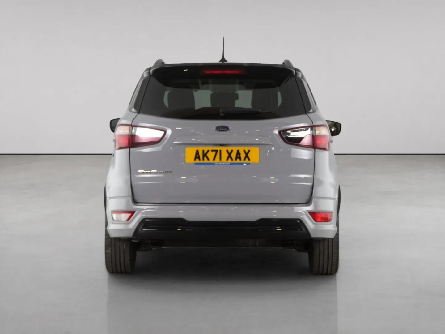 Ford Ecosport view 6