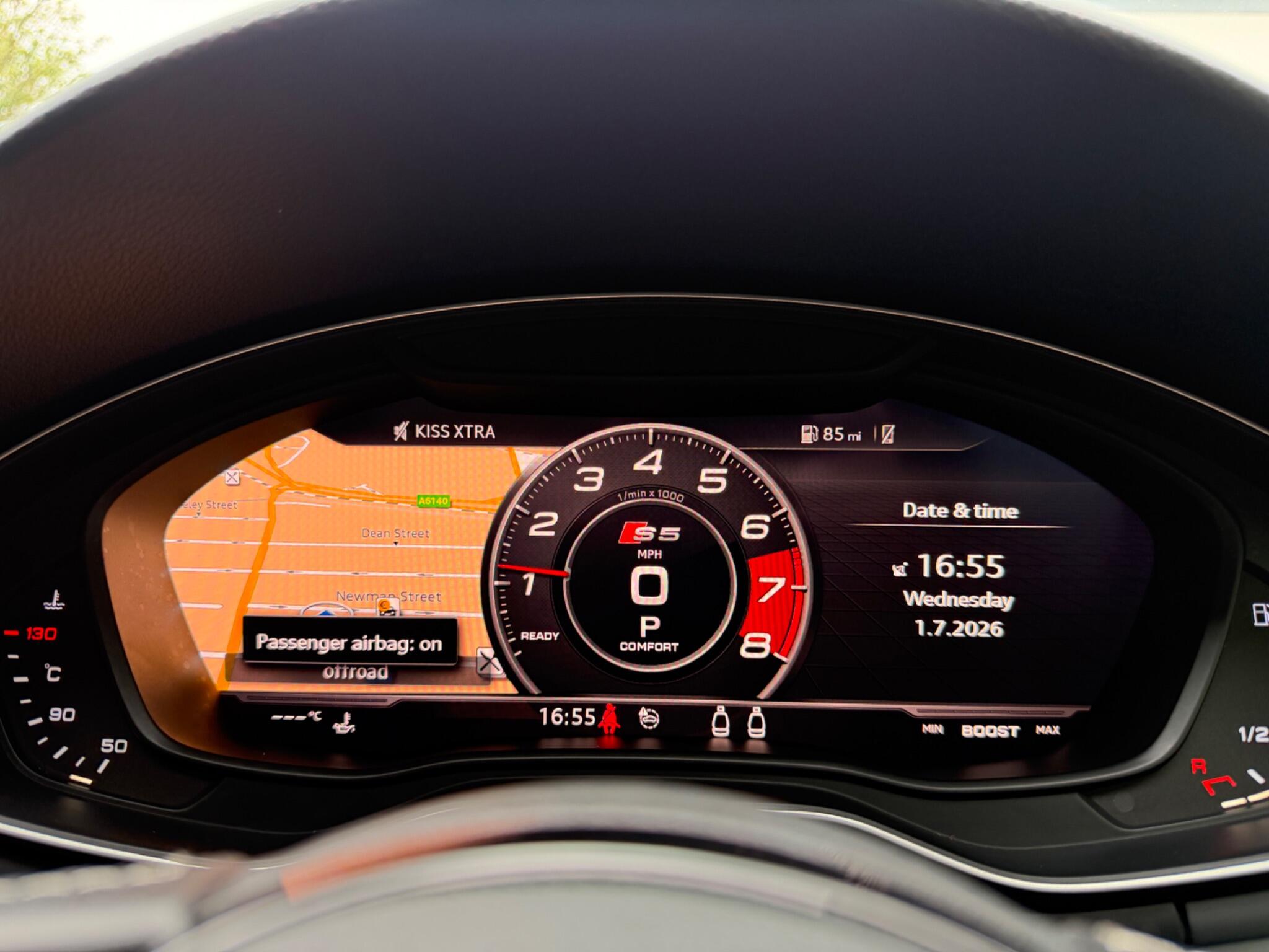 Audi S5 view 20