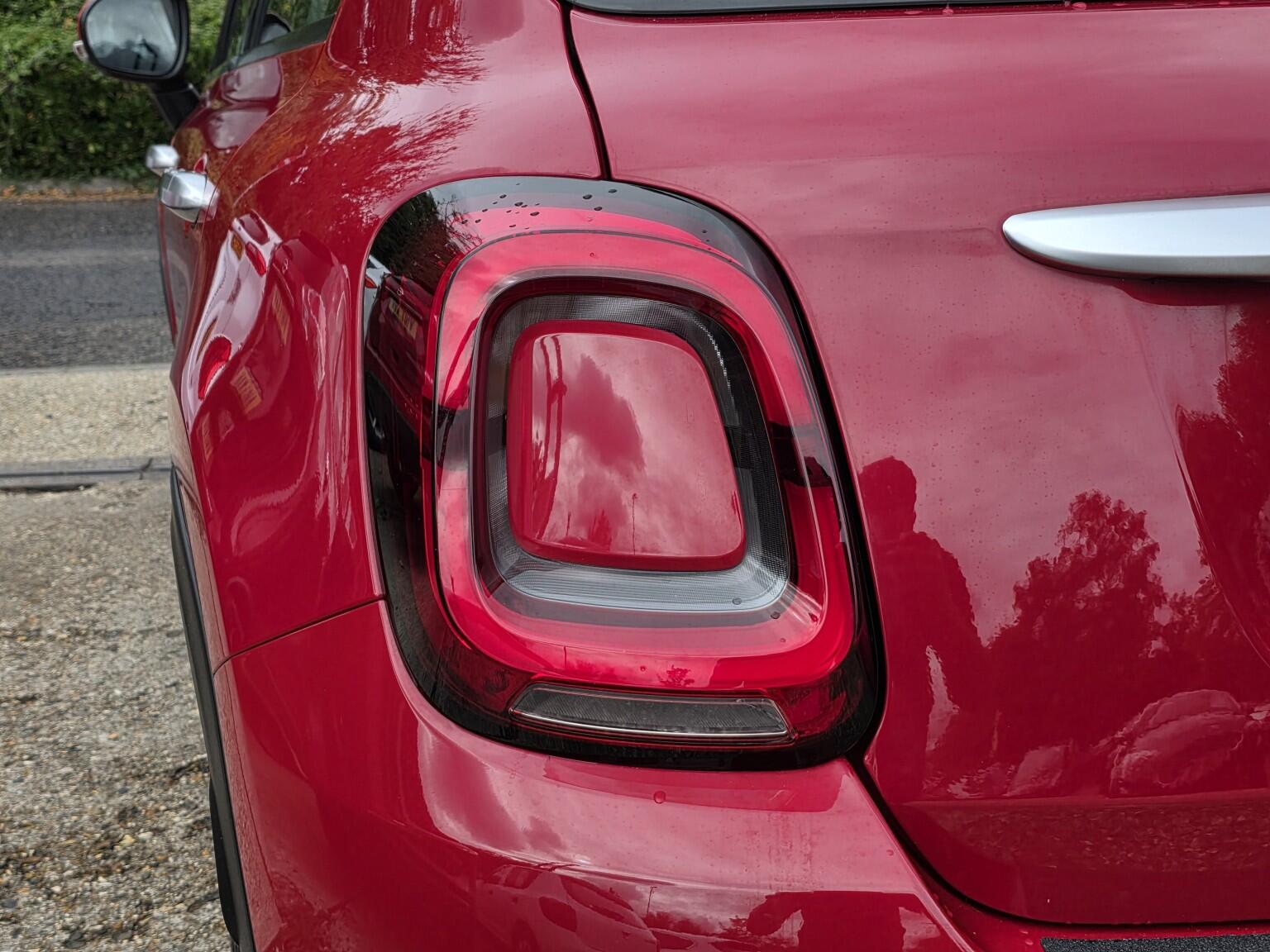 Fiat 500x view 10
