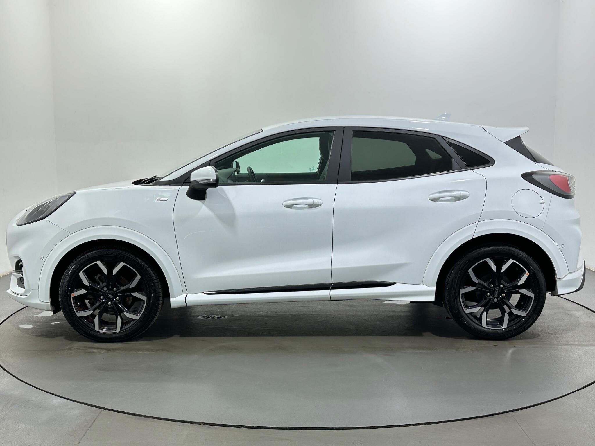 Ford Puma view 5