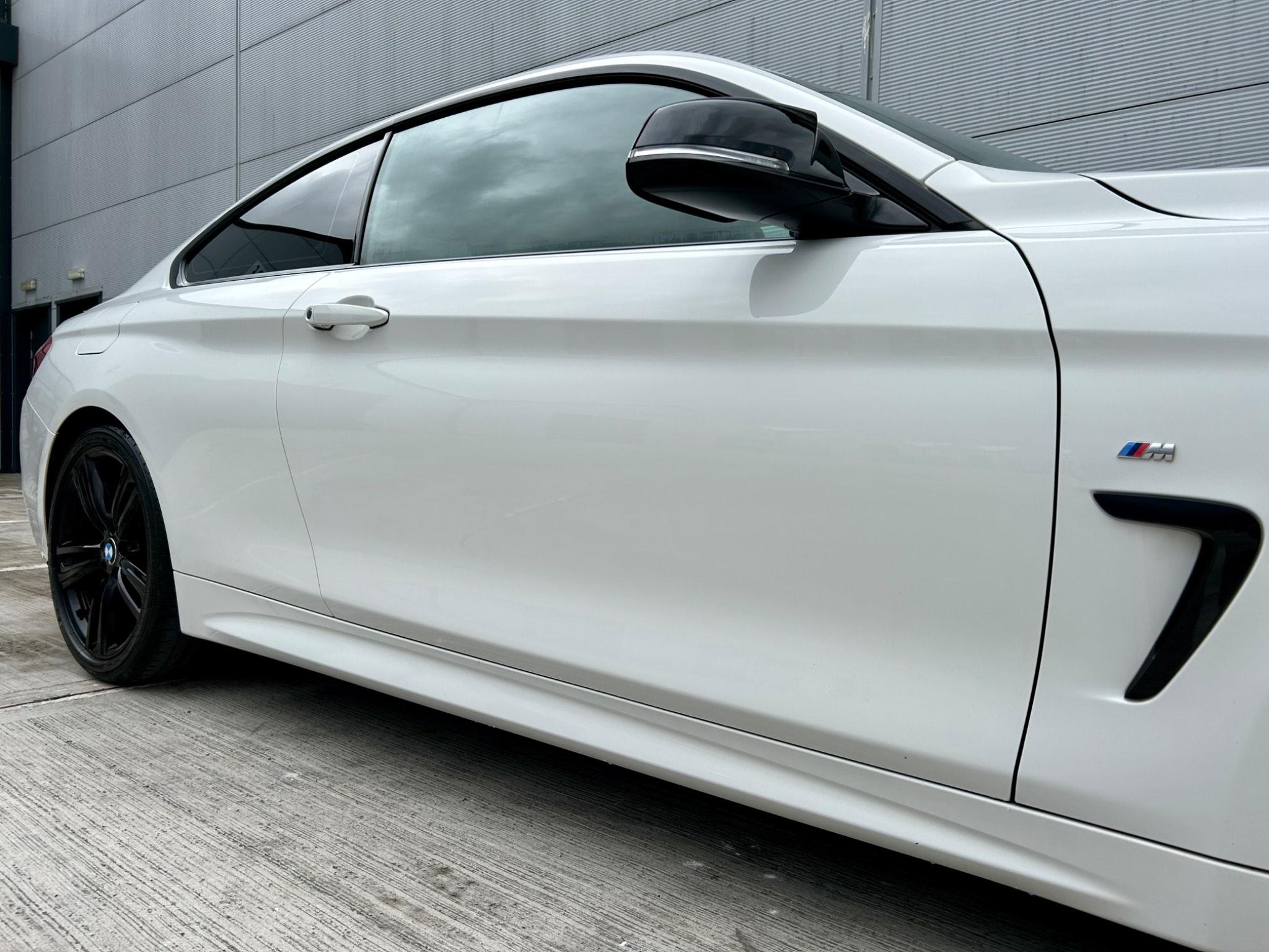 BMW 4 Series view 9