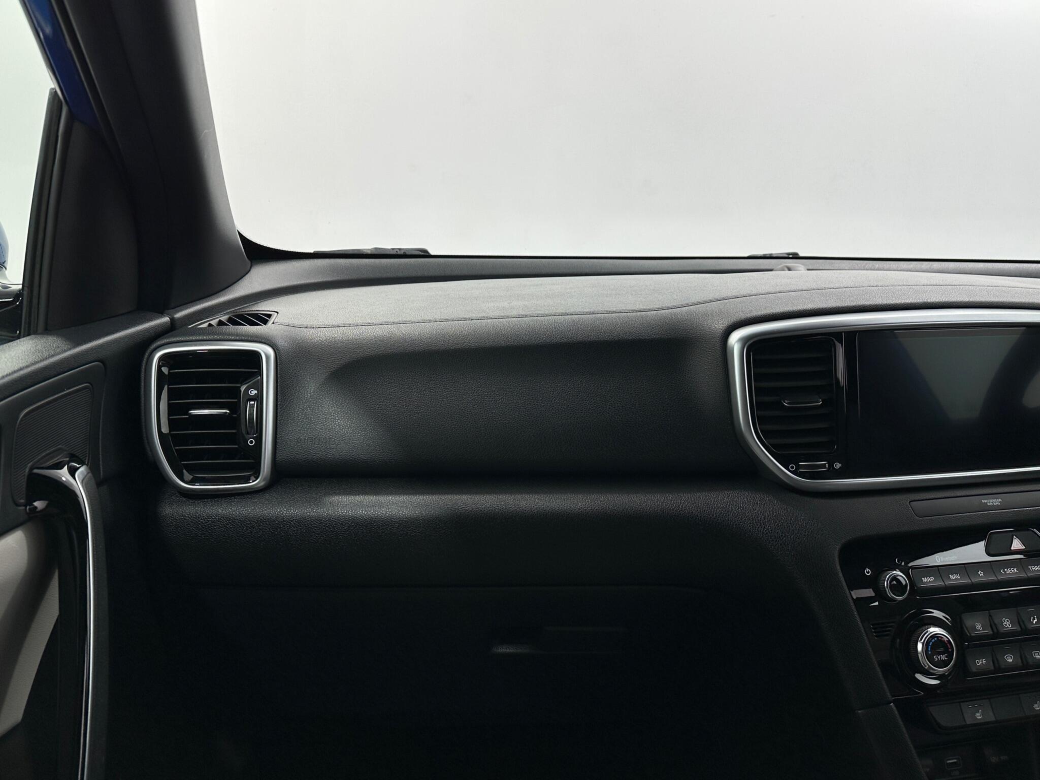 Kia Sportage view 30