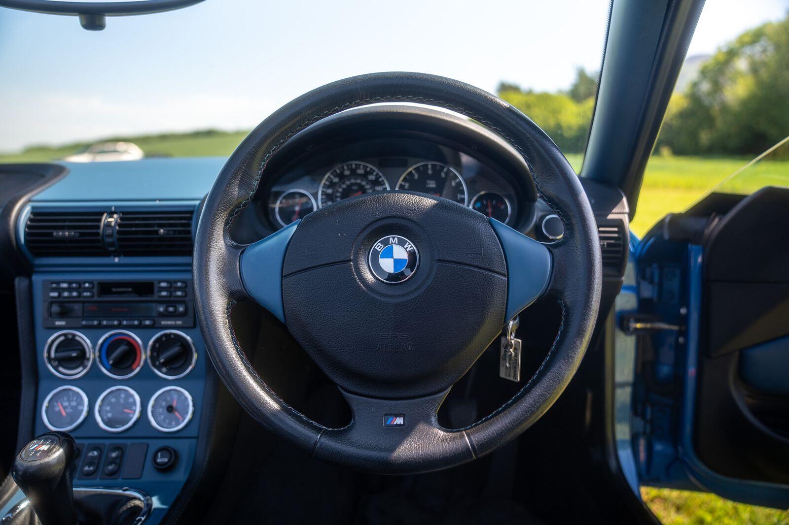 BMW Z3 M view 28