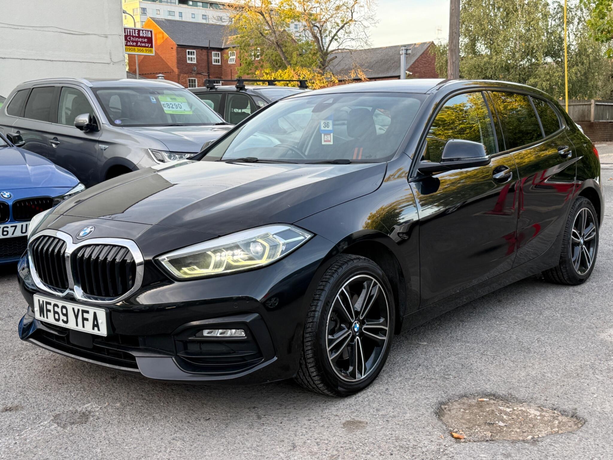 BMW 1 Series - Image 8