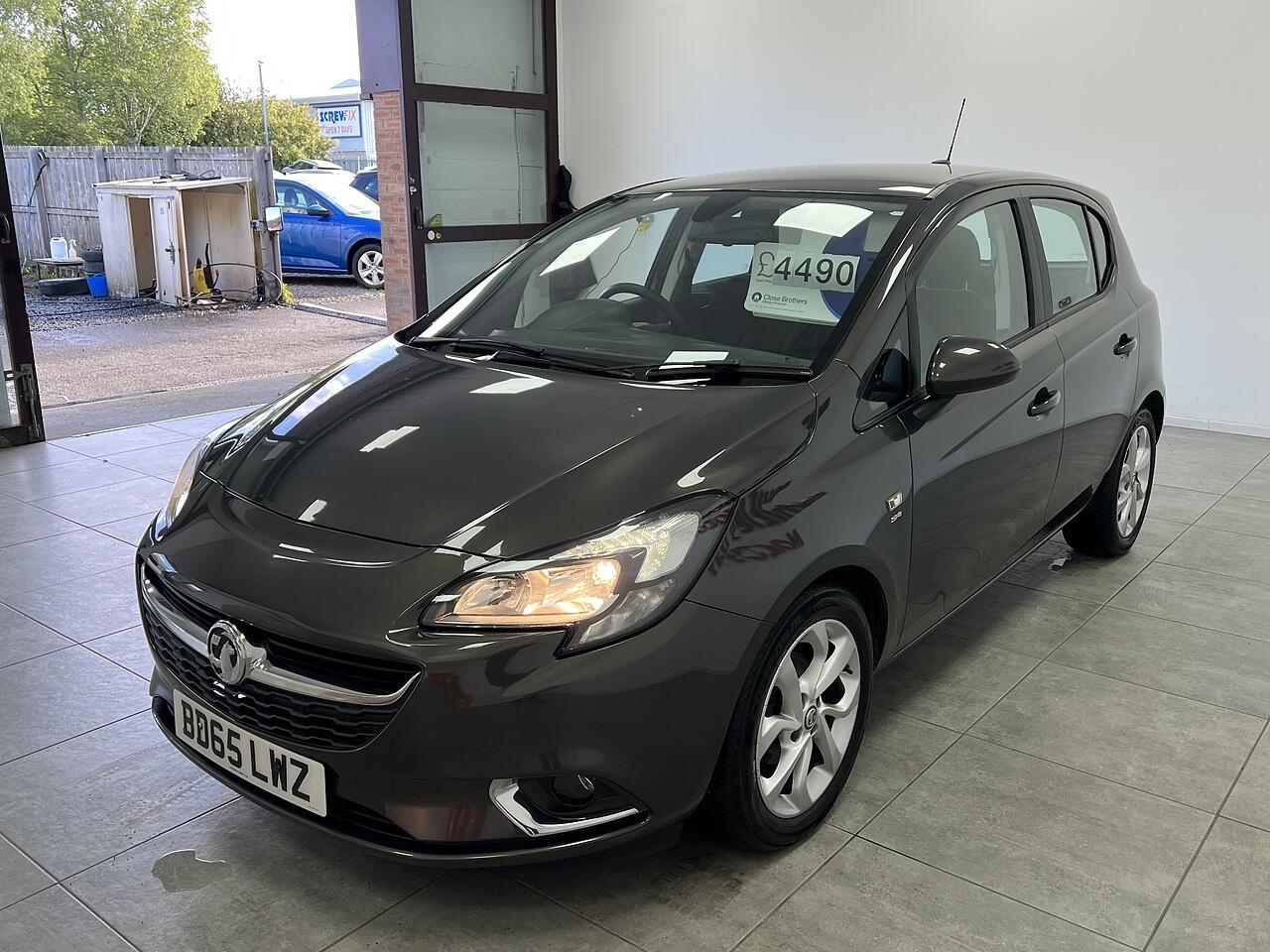 Vauxhall Corsa view 6