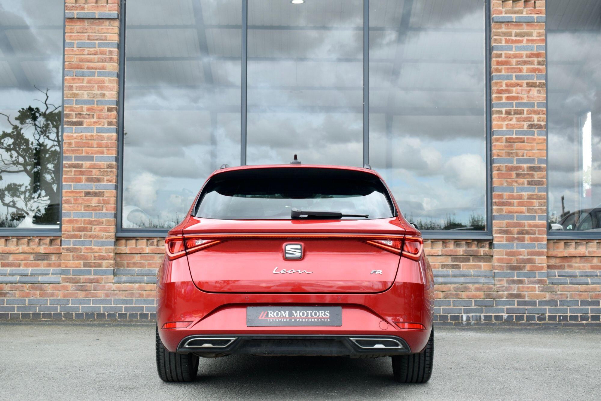 Seat Leon Leon view 6