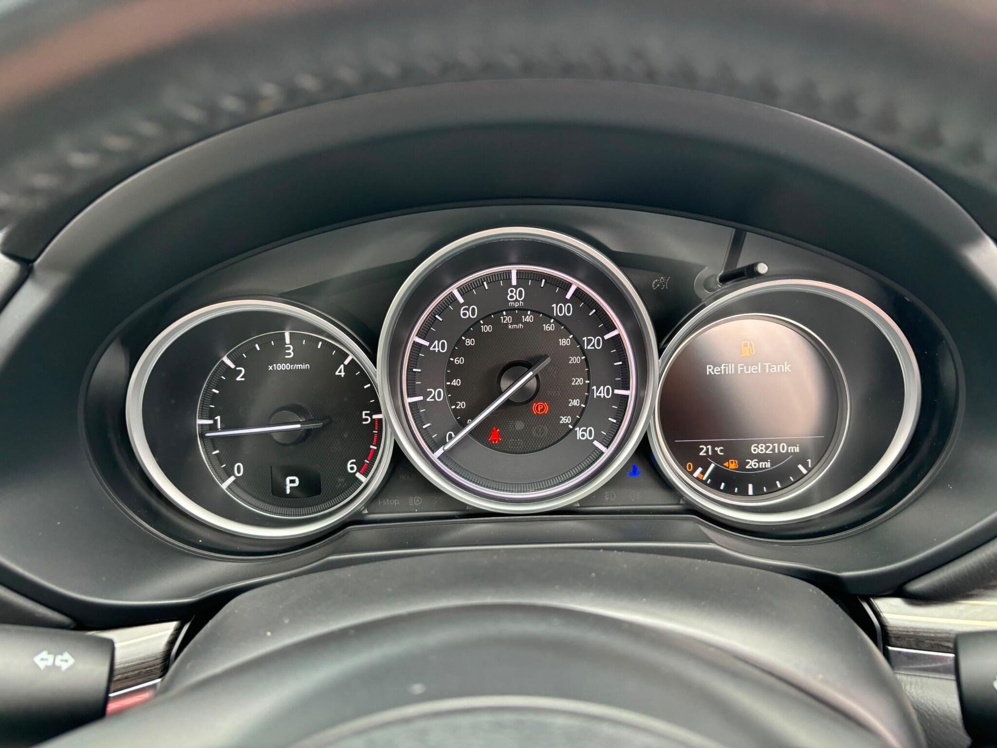 Mazda CX-5 view 16