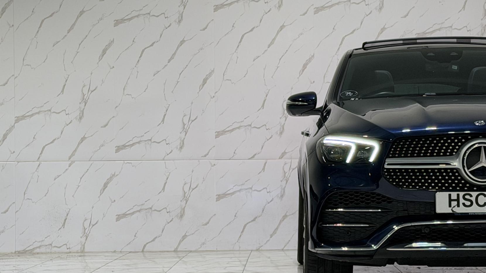 Mercedes-Benz Gle view 34