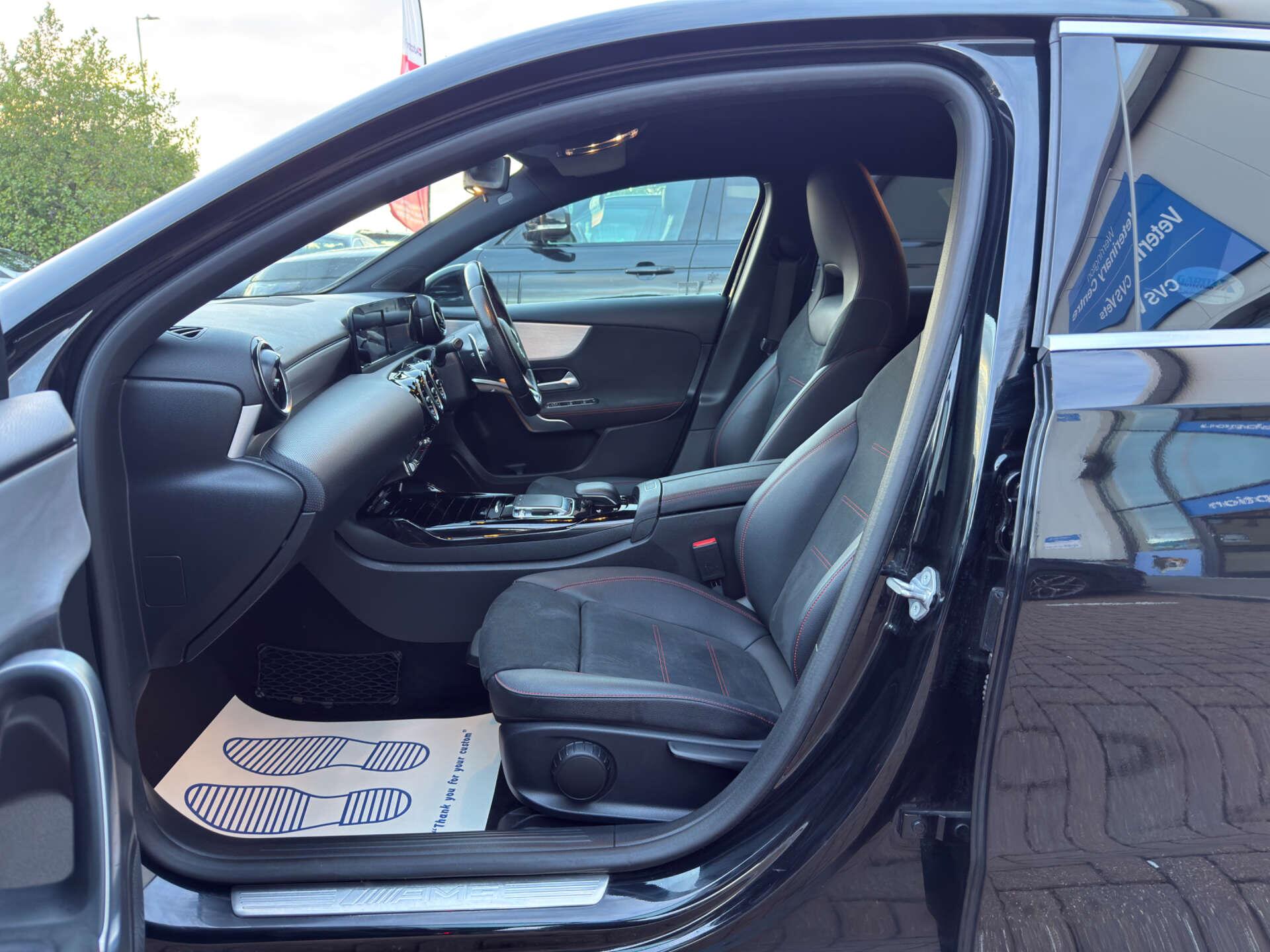 Mercedes-Benz A-Class view 44