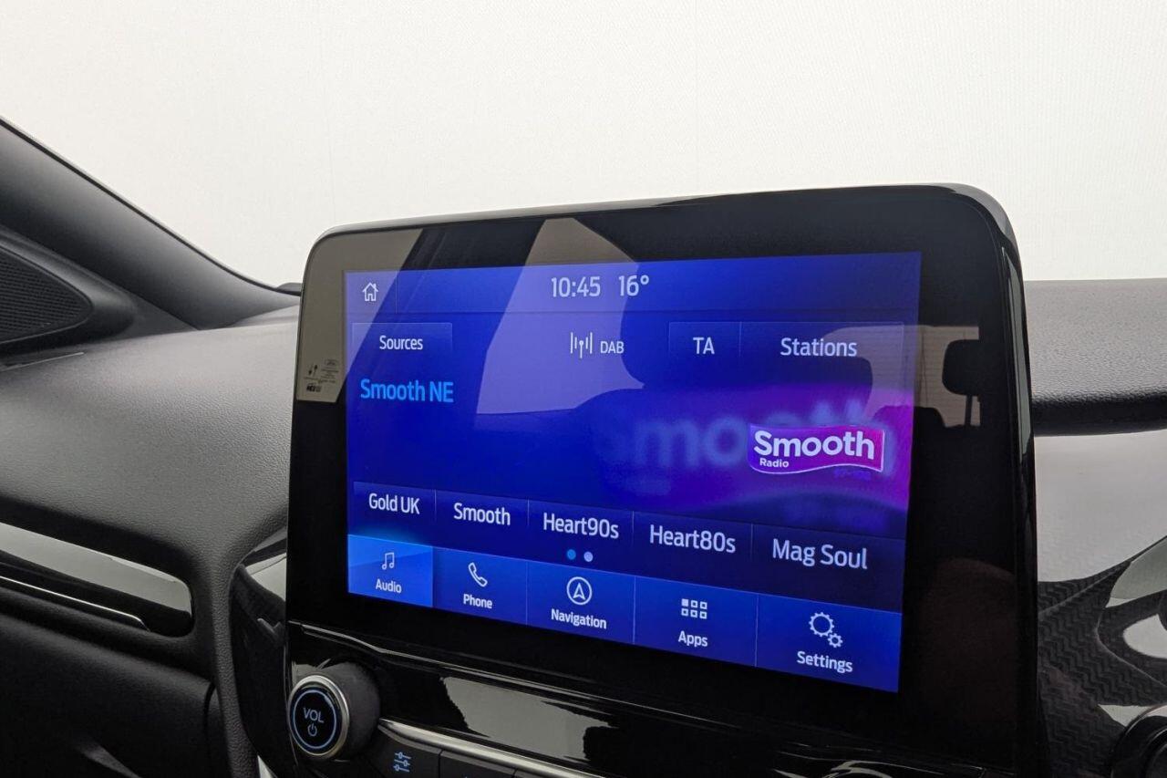 Ford Puma view 20
