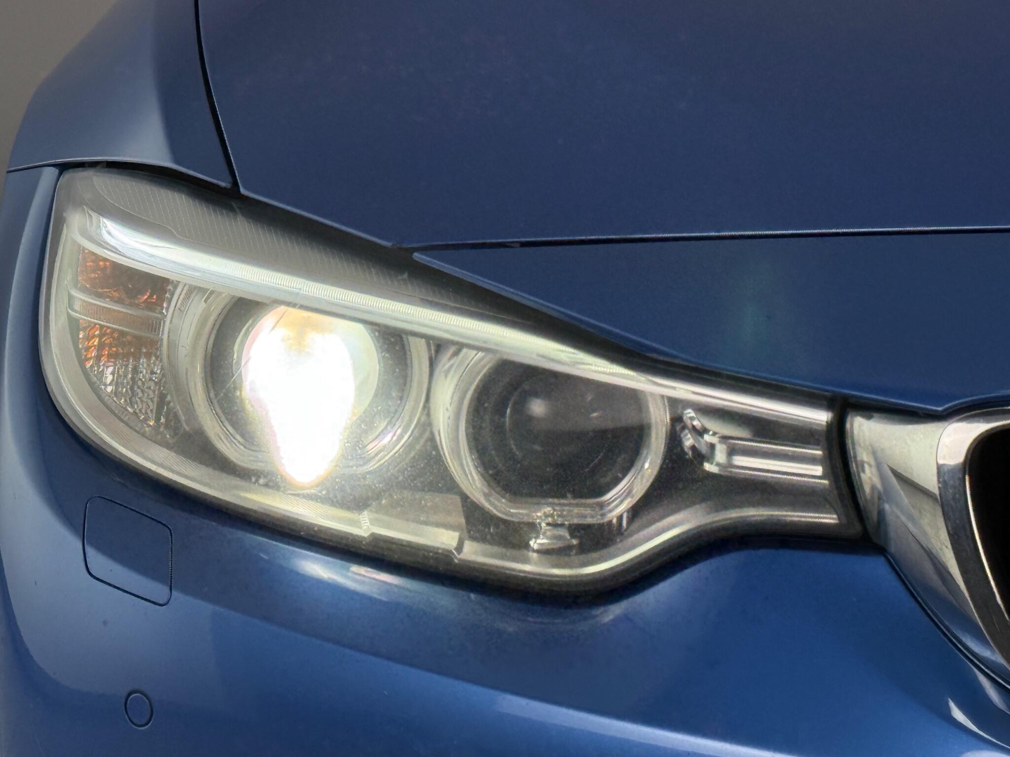 BMW 4 Series view 4