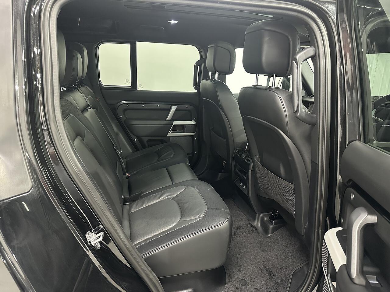 Land Rover Defender view 10