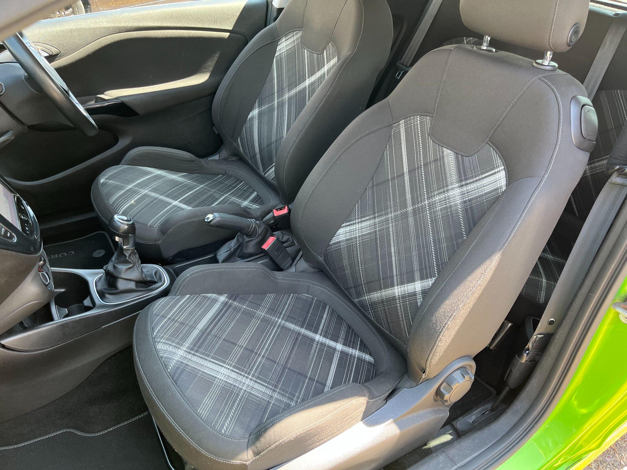Vauxhall Corsa view 15