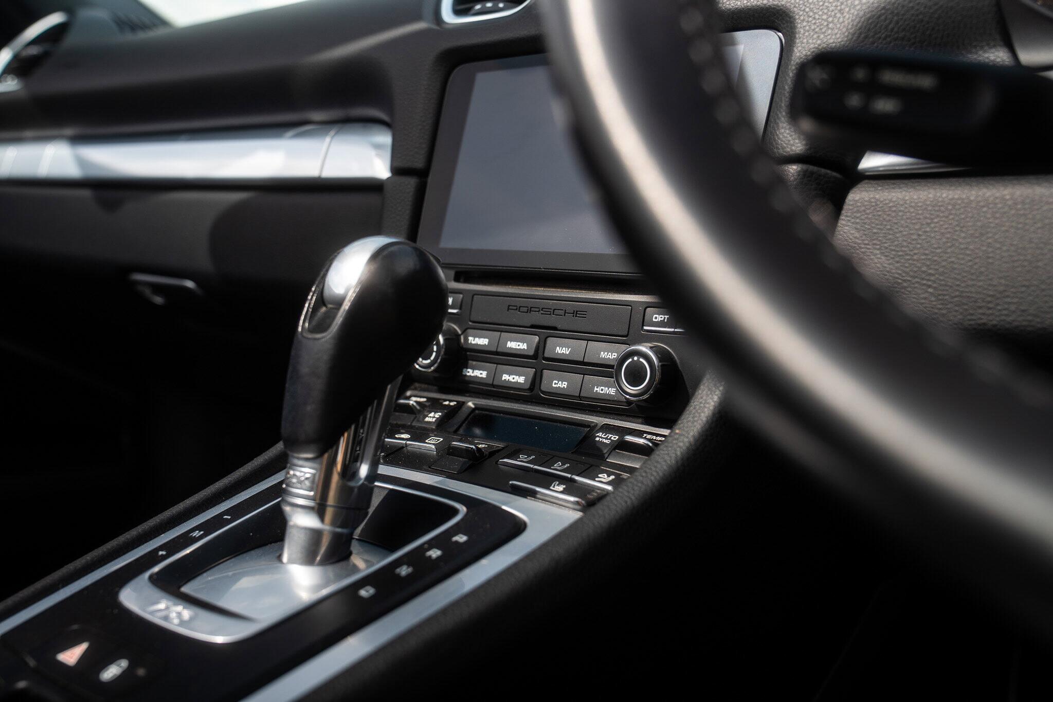 Porsche 718 Boxster view 34