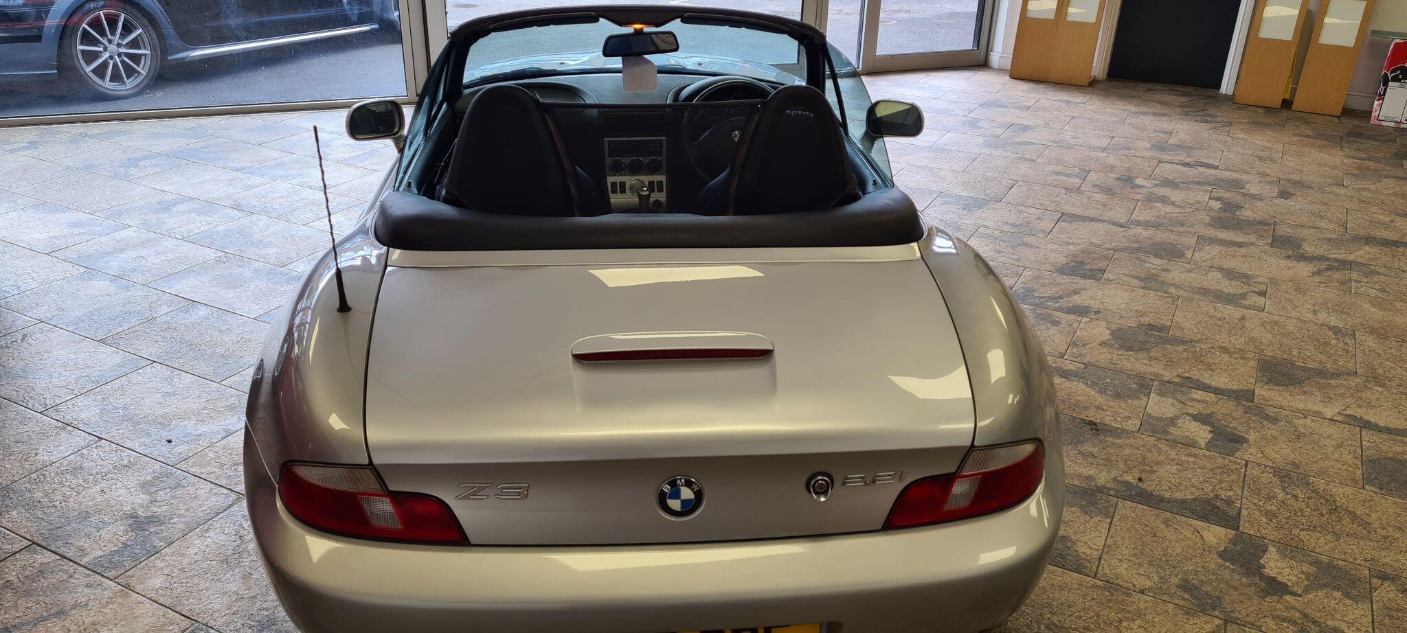 BMW Z3 view 7
