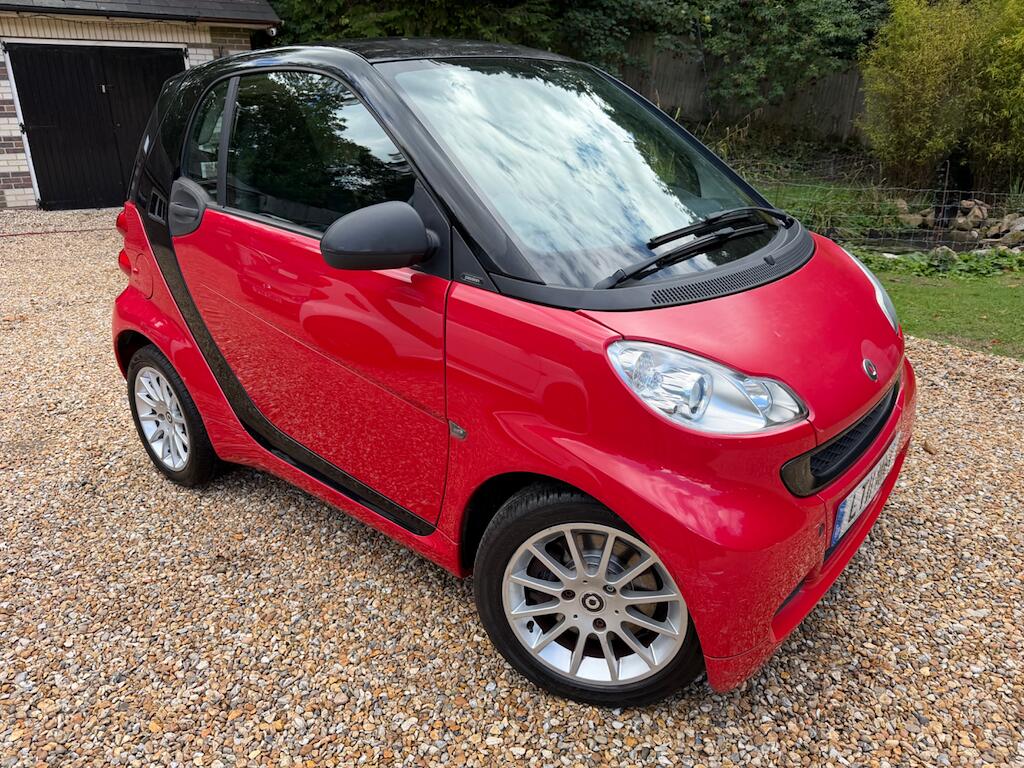 Smart Fortwo main image