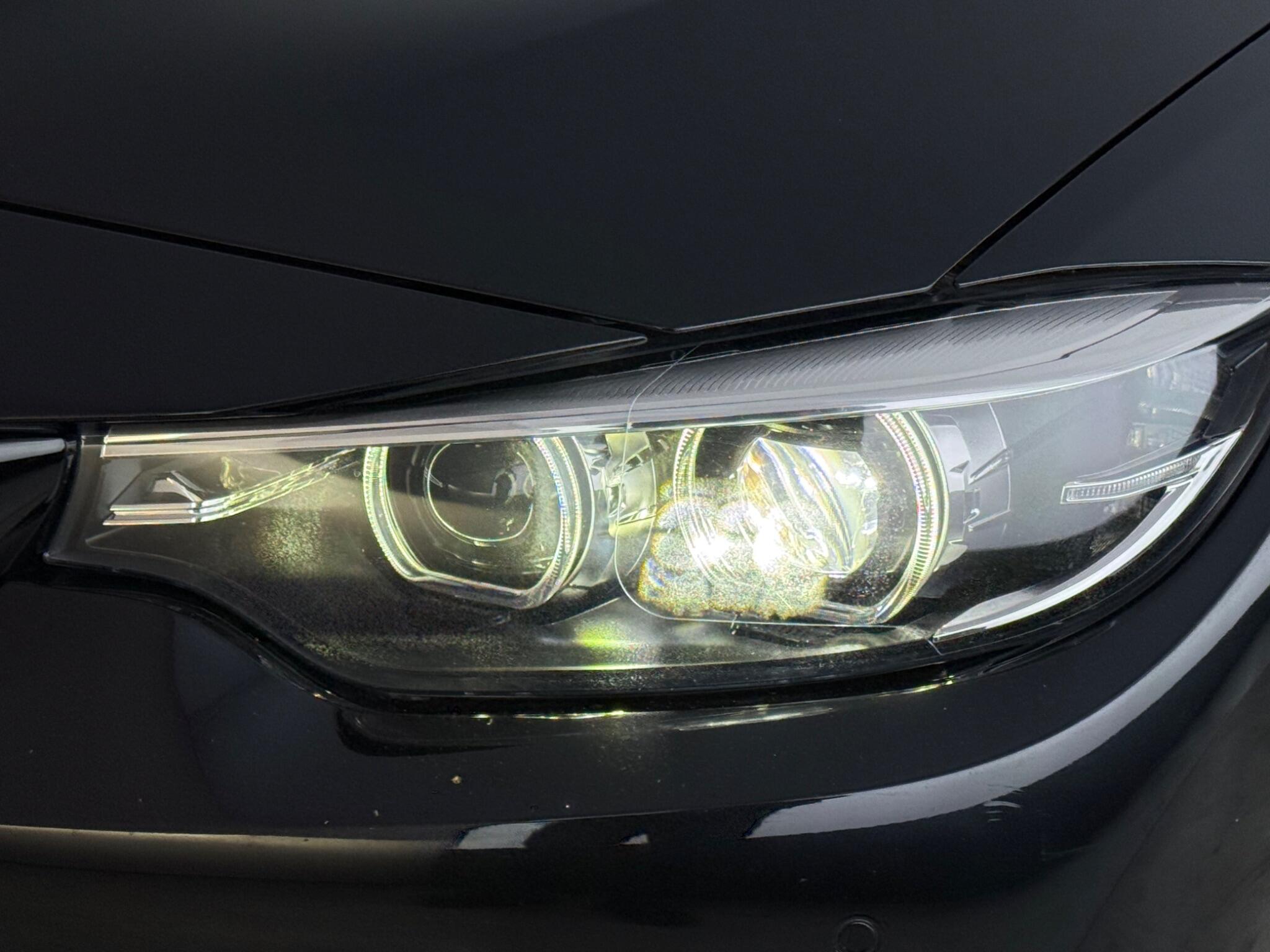 BMW 4 Series view 9