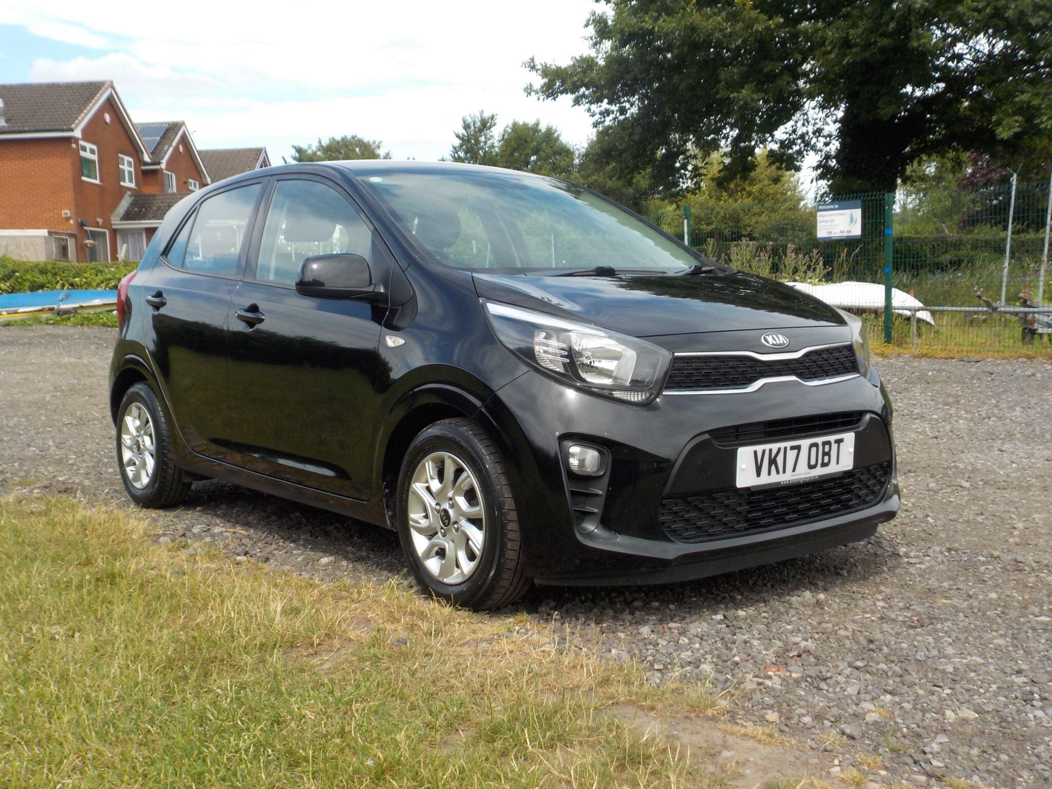 Kia Picanto 1.0 2 Euro 6 5dr