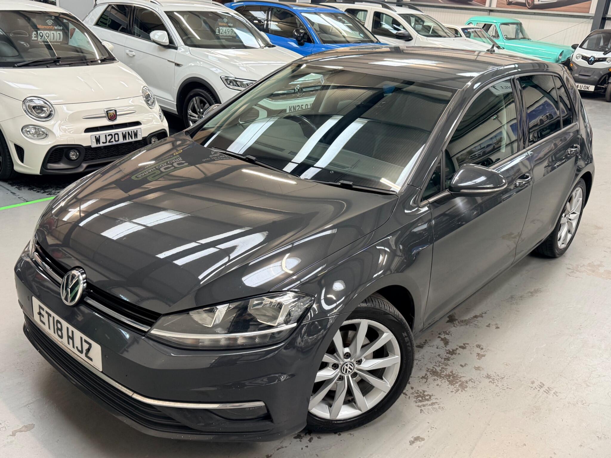 Volkswagen Golf main image
