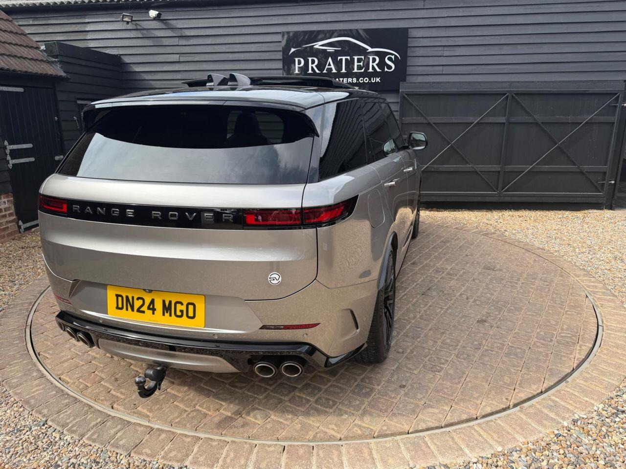Land Rover Range Rover Sport view 23