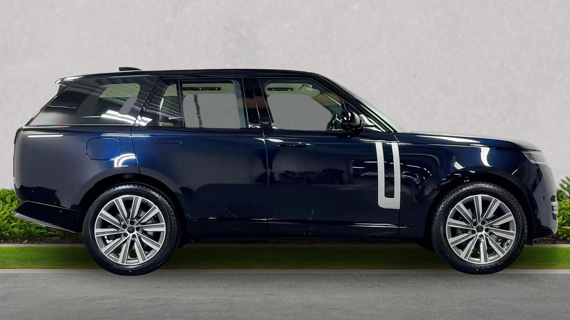 Land Rover Range Rover view 5